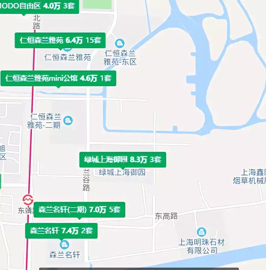 上海有星河湾吗,上海星河湾三期日照