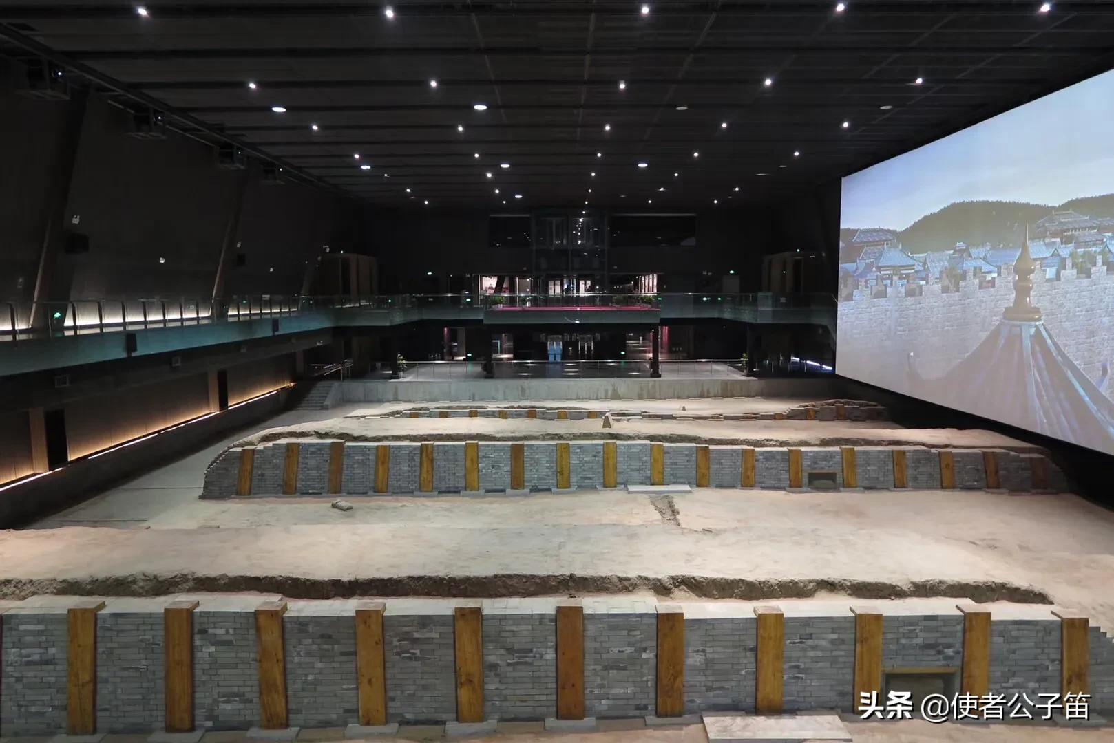 长安大明宫遗址公园,长安大明宫1-40集