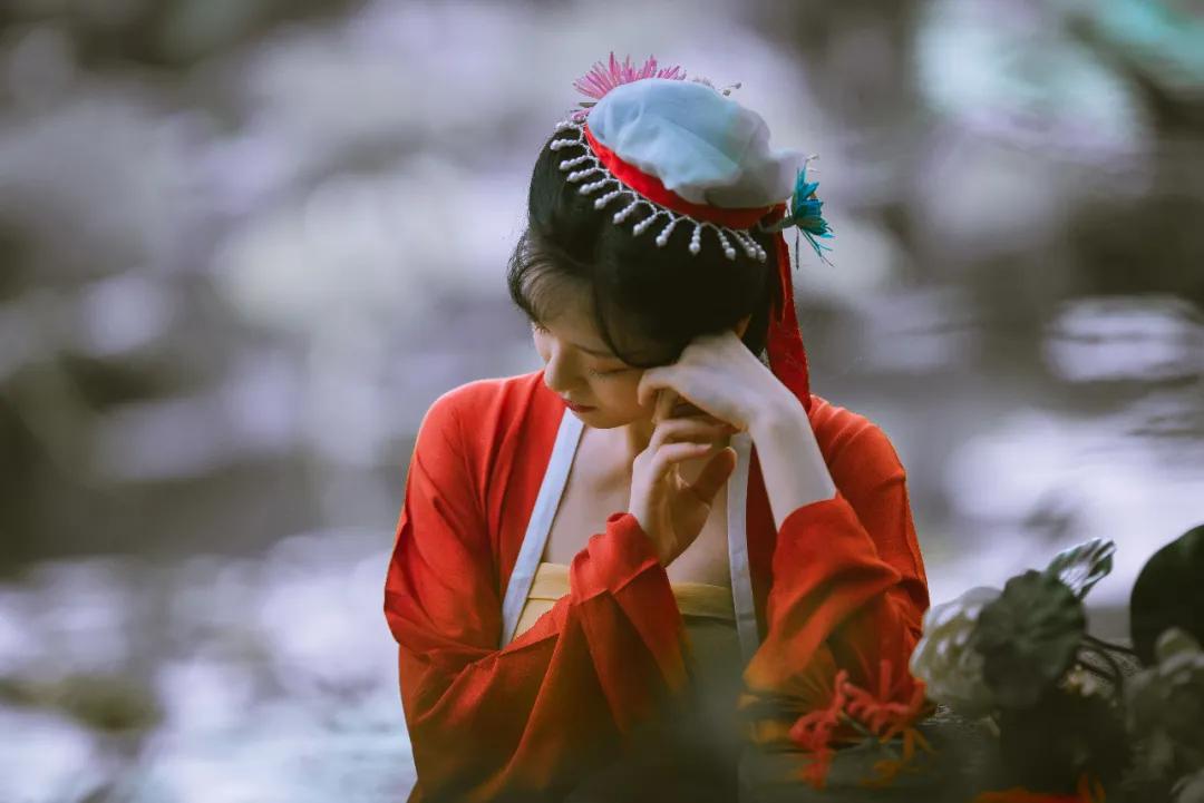 敢跟杨贵妃争宠，怒怼唐玄宗，她的诗里藏着爱情最大的秘密