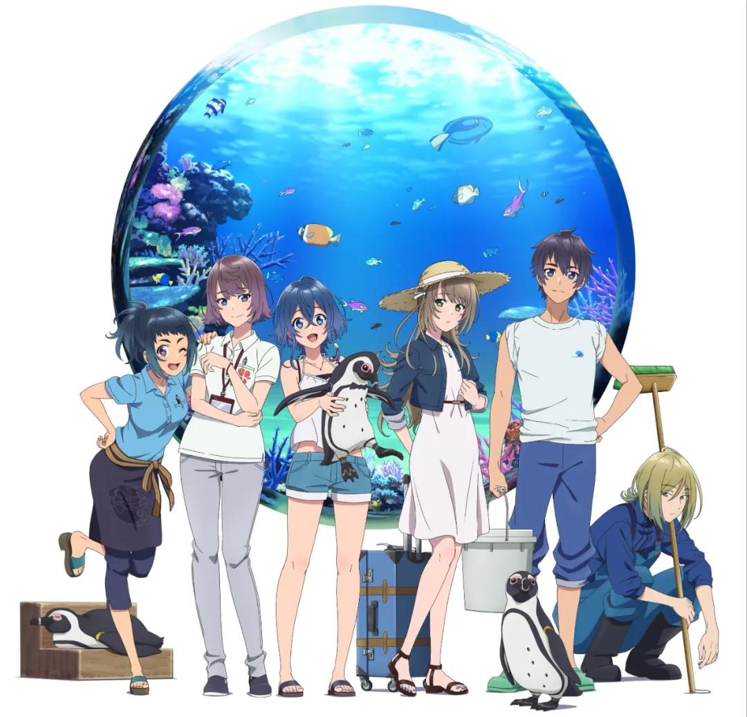 2021年7月新番动漫,2021年7月新番一览表