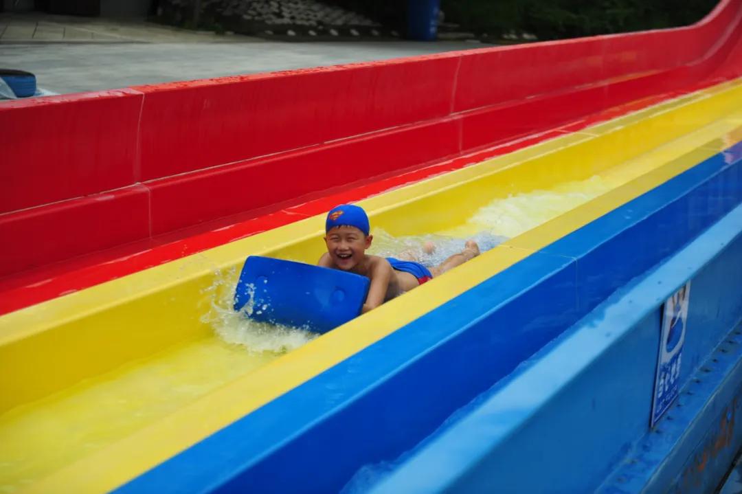 济南什么地方有玩水的地方,济南公园夏天玩水