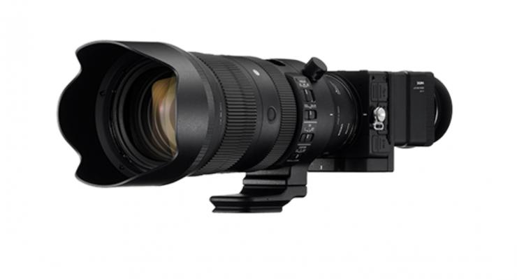 智云weebills搭配适马fp,适马fp最轻的镜头