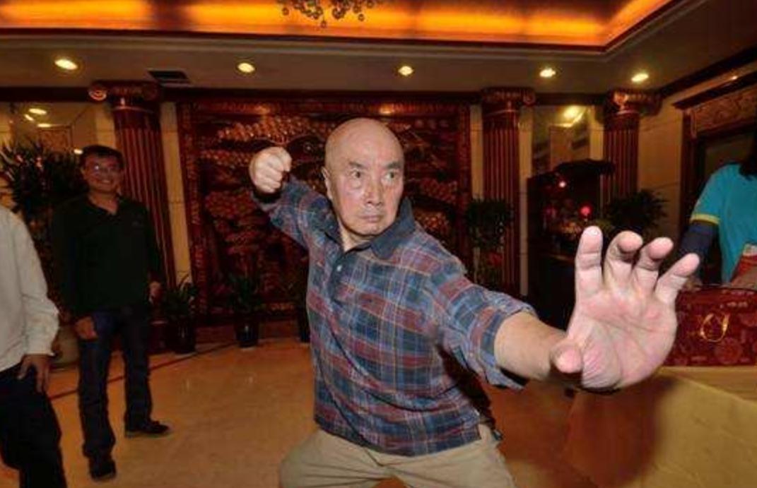 于海谈李连杰和吴京,于海吴京李连杰师傅