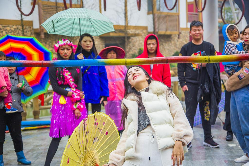 龙虎山网红景点打卡,江西小众打卡景点