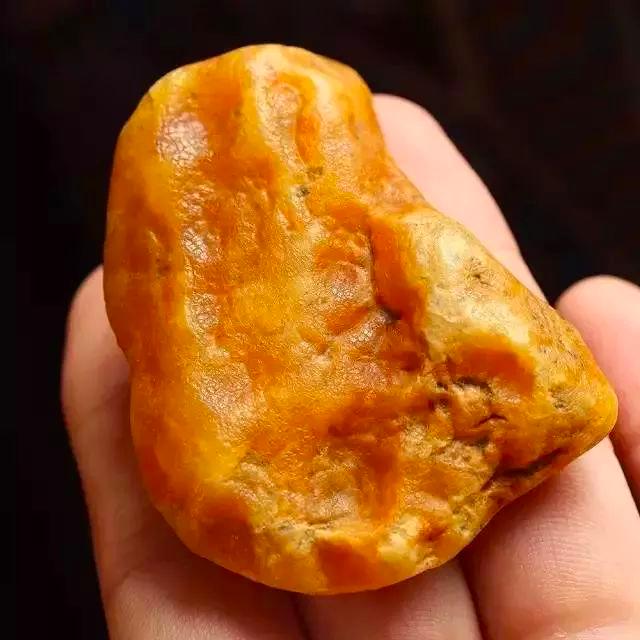 几十元的蜜蜡都是假的吗,藏民卖的蜜蜡是真的吗