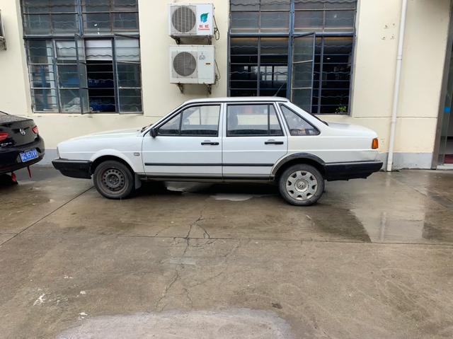 普桑安全性怎么样,事故车普桑经典