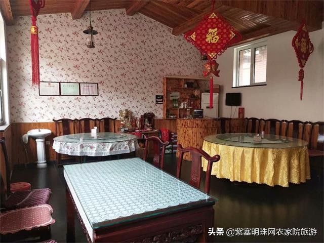 真正吃农家饭的蓟县农家院,天津蓟县梨木台农家院攻略