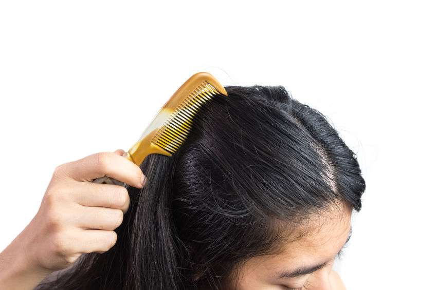 长白头发一招解决,长白头发用什么解决的方法最好