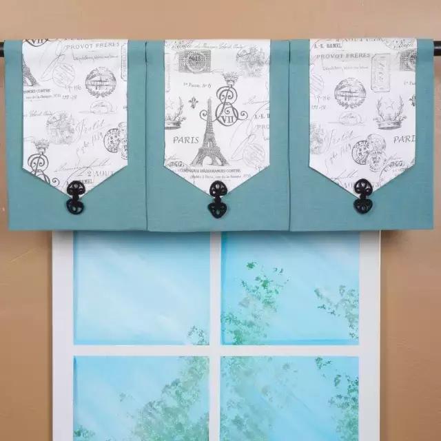 窗帘帘头十公分款式,窗帘帘头和帘身一整套