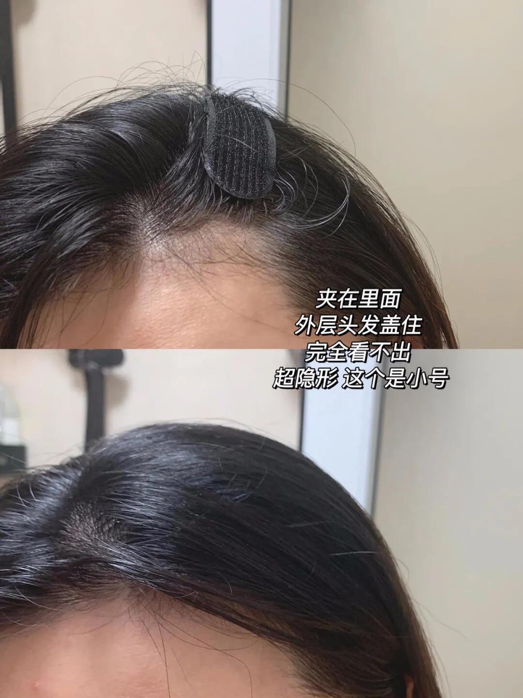 头顶发型蓬松技巧,40-50岁锁骨发型蓬松无需打理