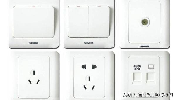 最全的装修主材供应商,17种装修主材十大品牌清单