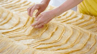 富阳东坞山豆腐皮哪家最正宗,天气越来越热吃凉菜好吗