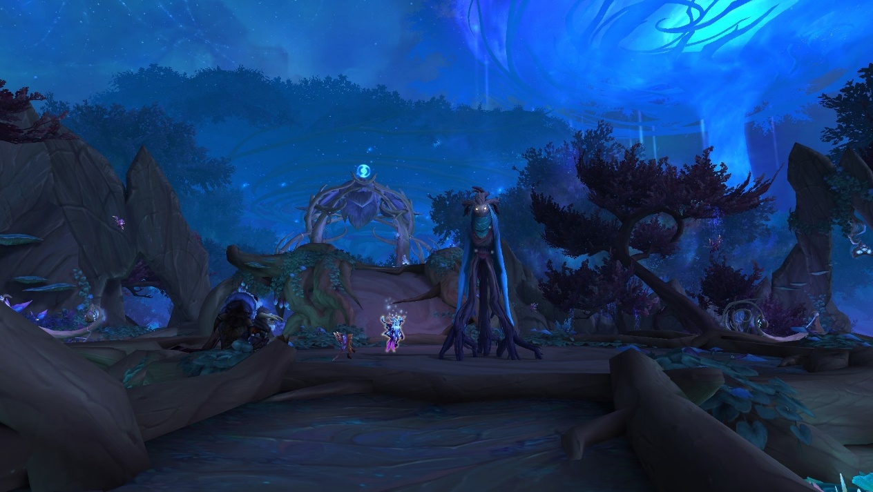 魔兽世界9.2奶德橙装手法,魔兽世界的9.0德鲁伊装备