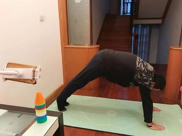 复课后体育训练,复课后体育锻炼