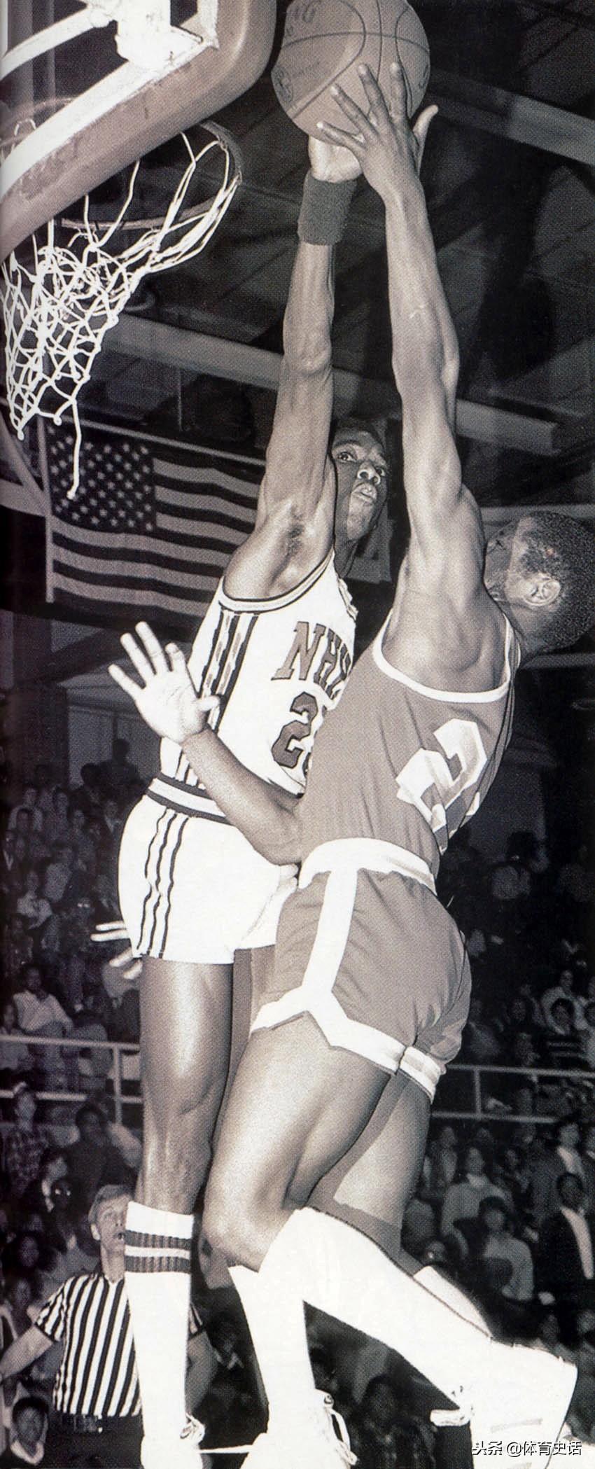 君临天下（下部）（3）乔丹在高二个子突然长高的秘诀