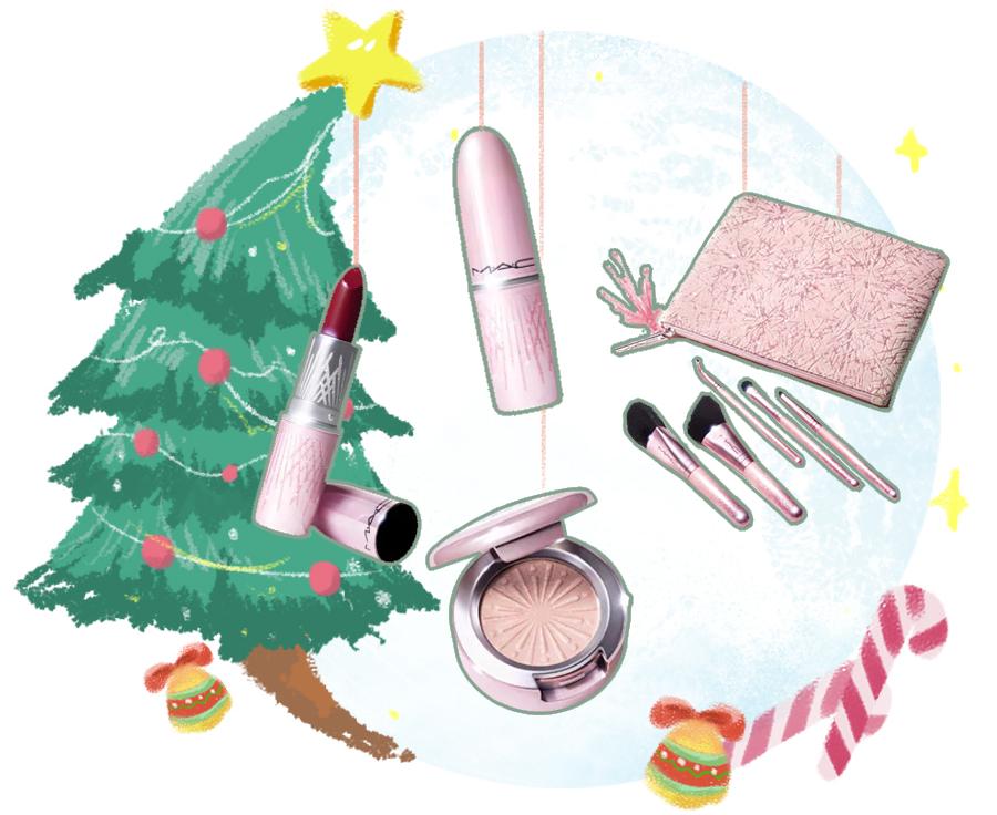 各大品牌的圣诞,各个品牌圣诞新品