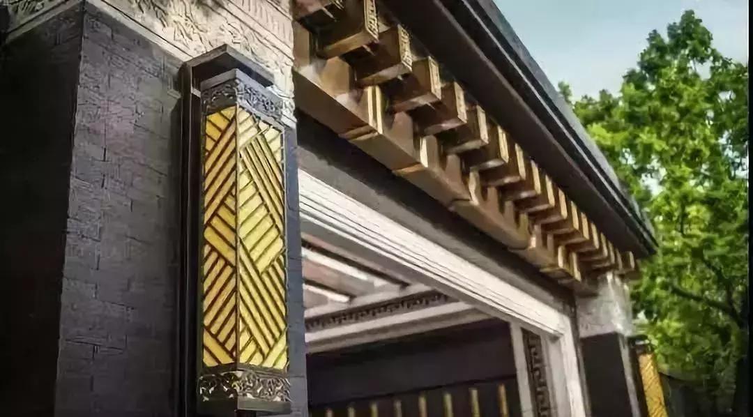 古代大门尺寸等级,古代大门上的铜钉等级