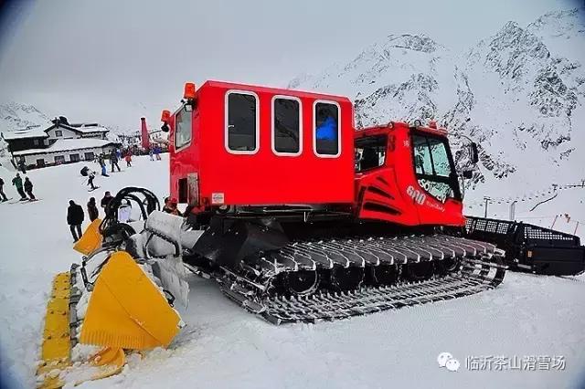 临沂茶山滑雪场地推荐,魅力冰雪之旅