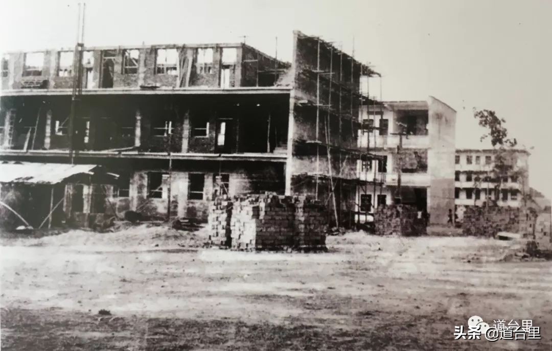 我的母校儿时记忆完整版,椒江二中历史照片