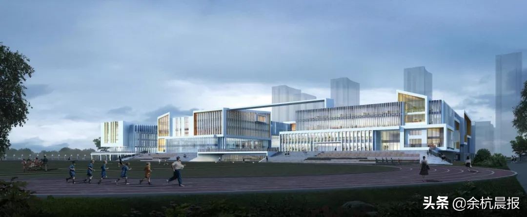 余杭八大新建学校,余杭区2019年新建学校