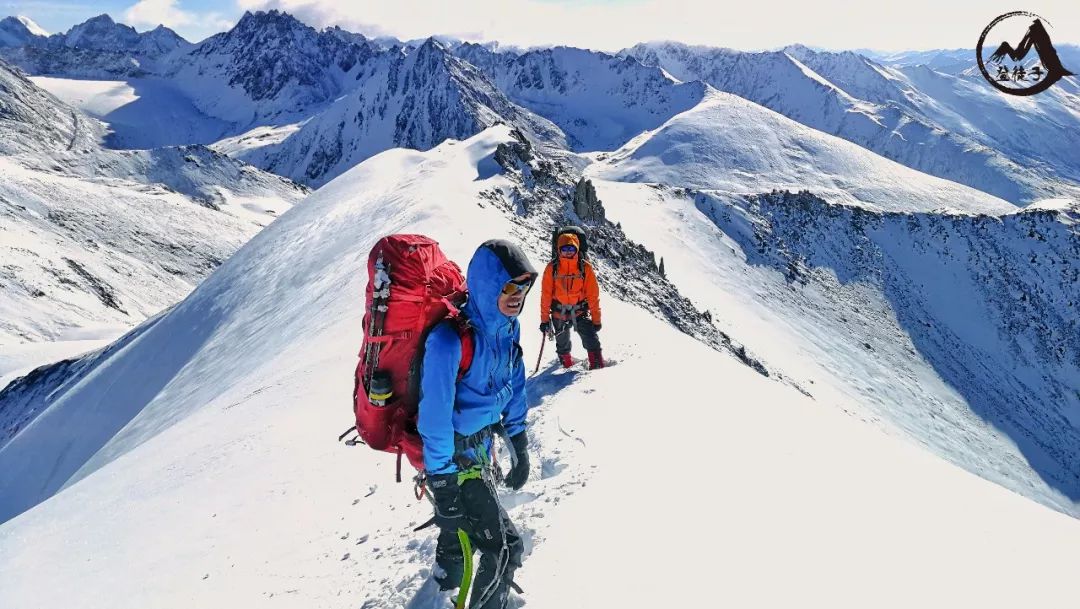 93.840160°E，30.945246°N海拔5686米，萨普转山意外收获未登峰