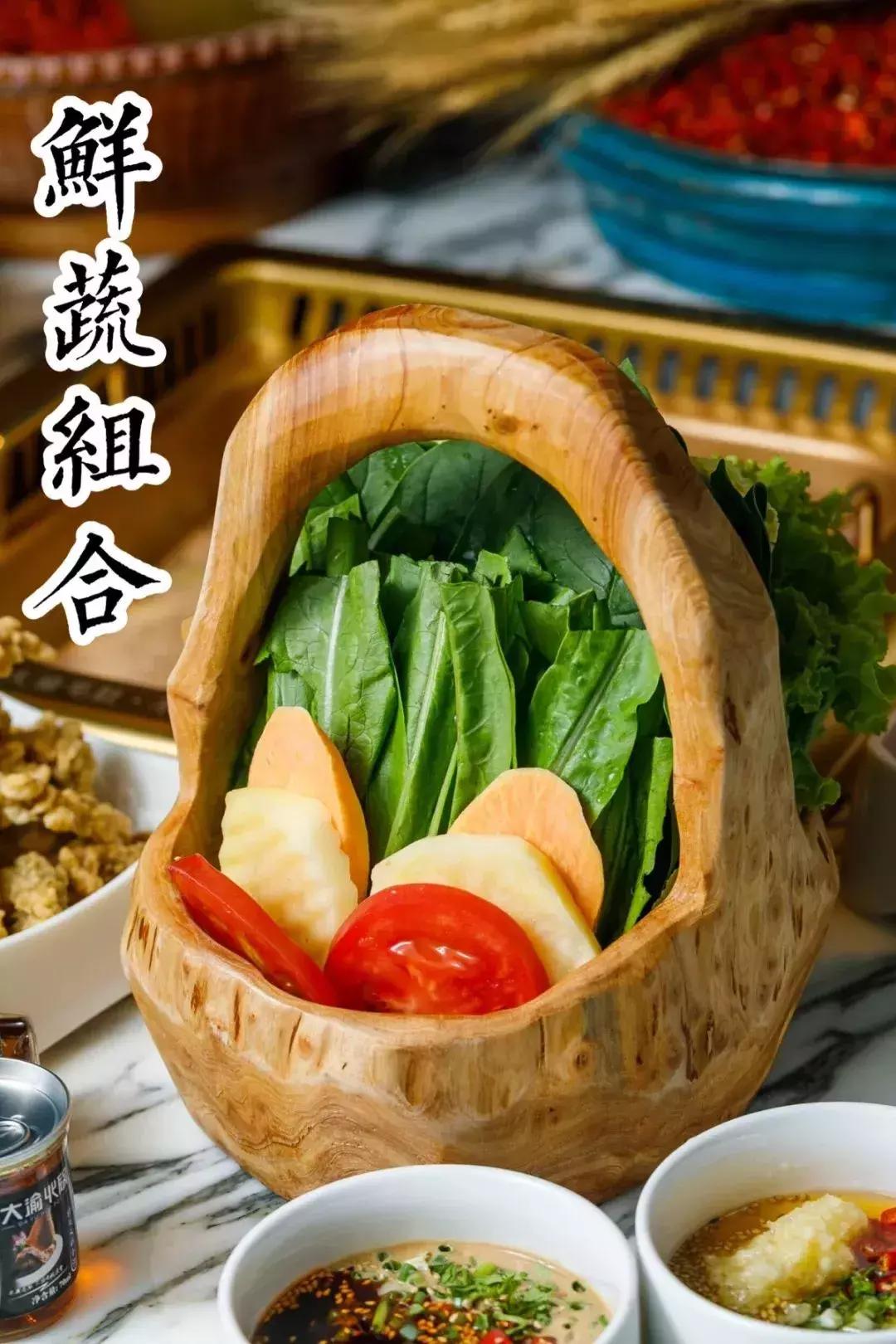 天津新开的奇葩火锅店，毛肚不好吃还能退货！