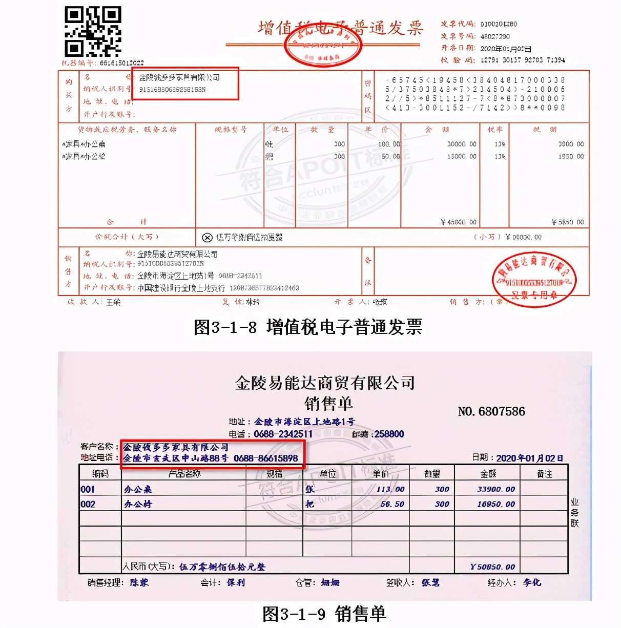 会计知识大纲,会计填制记账凭证