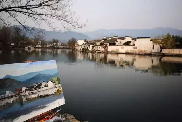 中国最值得去的八大古村落,中国最值得去的十个古村落