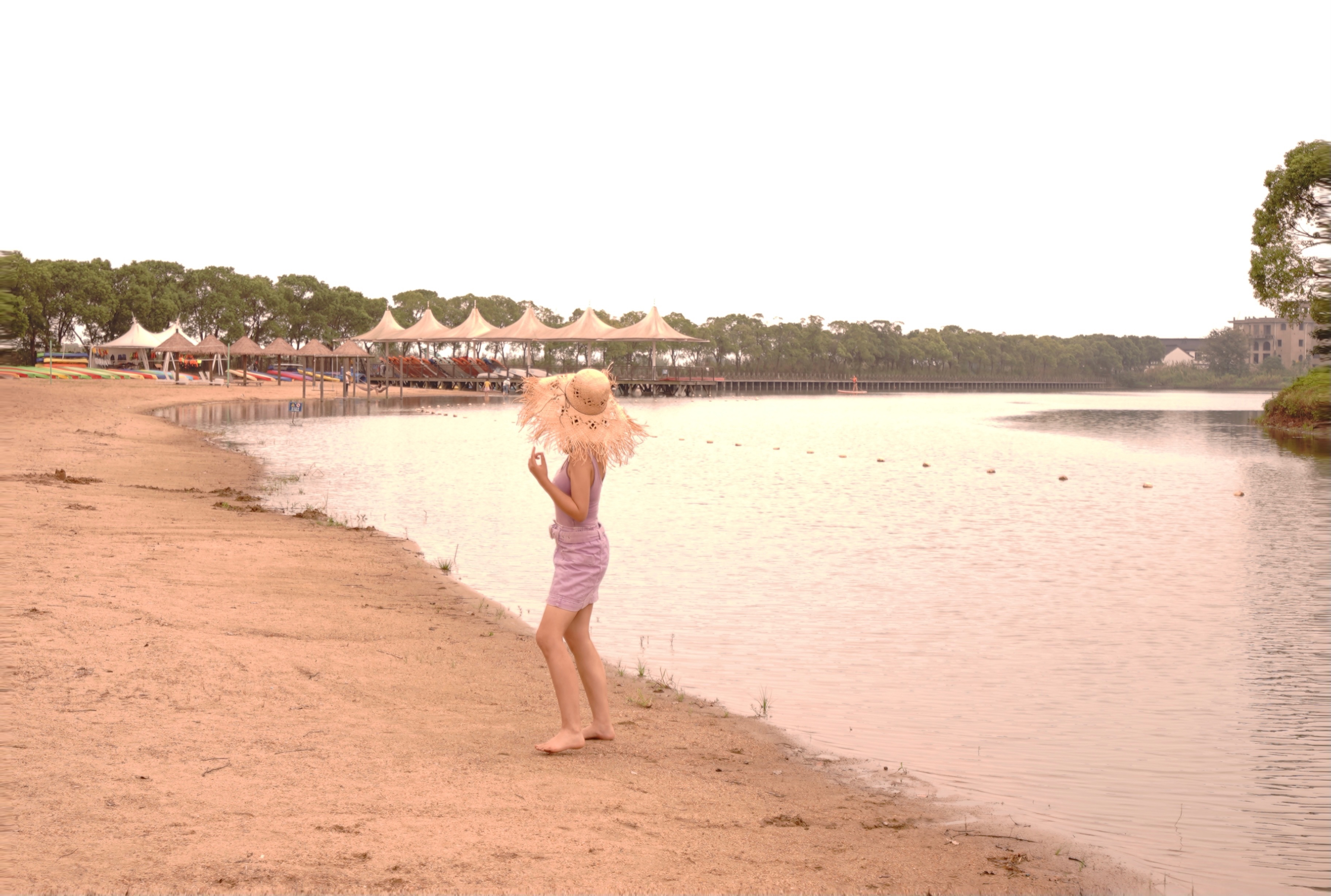 苏州沙滩景区门票,苏州海边沙滩旅游景点最值得推荐