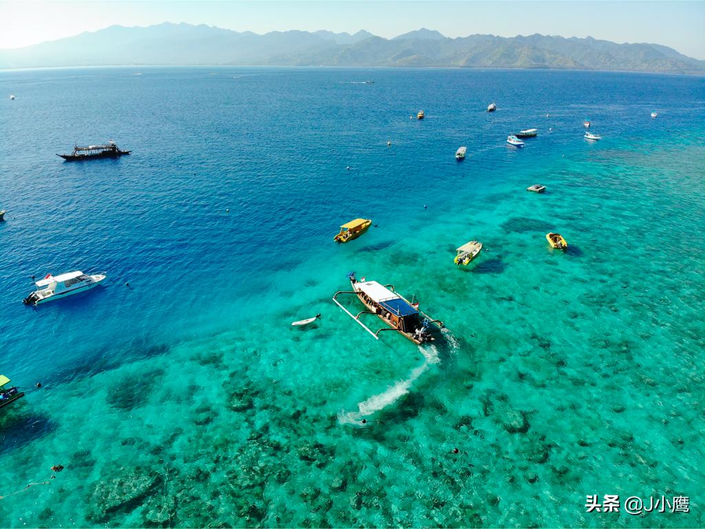 海岛控必去的地方无与伦比,海岛控私藏的33个绝色海岛