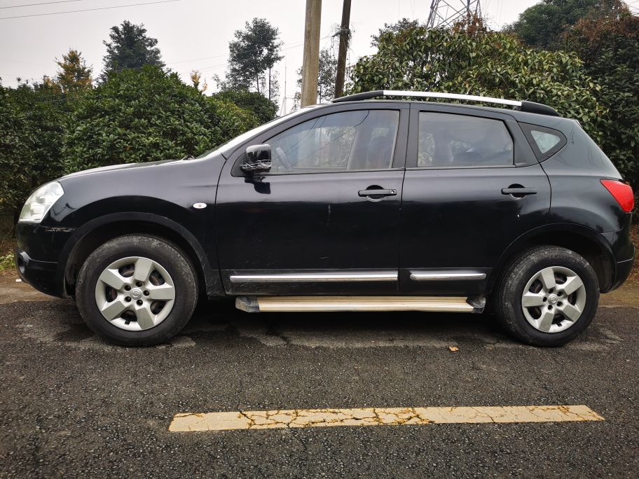 12年的逍客值得入手吗,12年的逍客2.0值得买吗