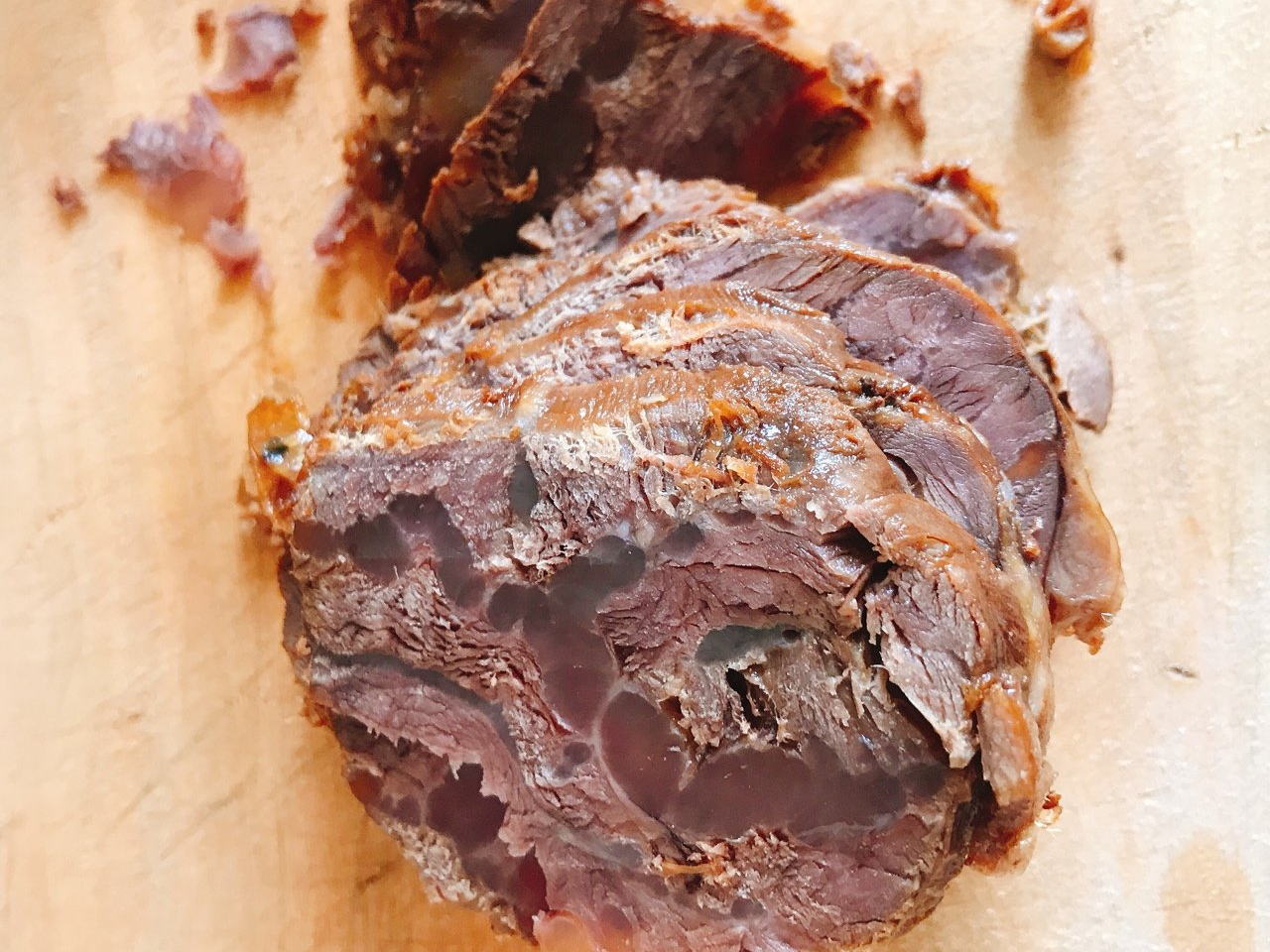 国宴大师家庭版秘制酱牛肉配方,酱牛肉最正宗的做法和配方大全集