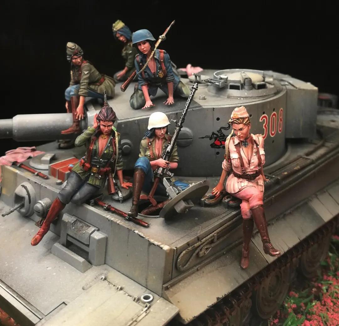 德国女兵吃饭视频,二战德国女兵的视频