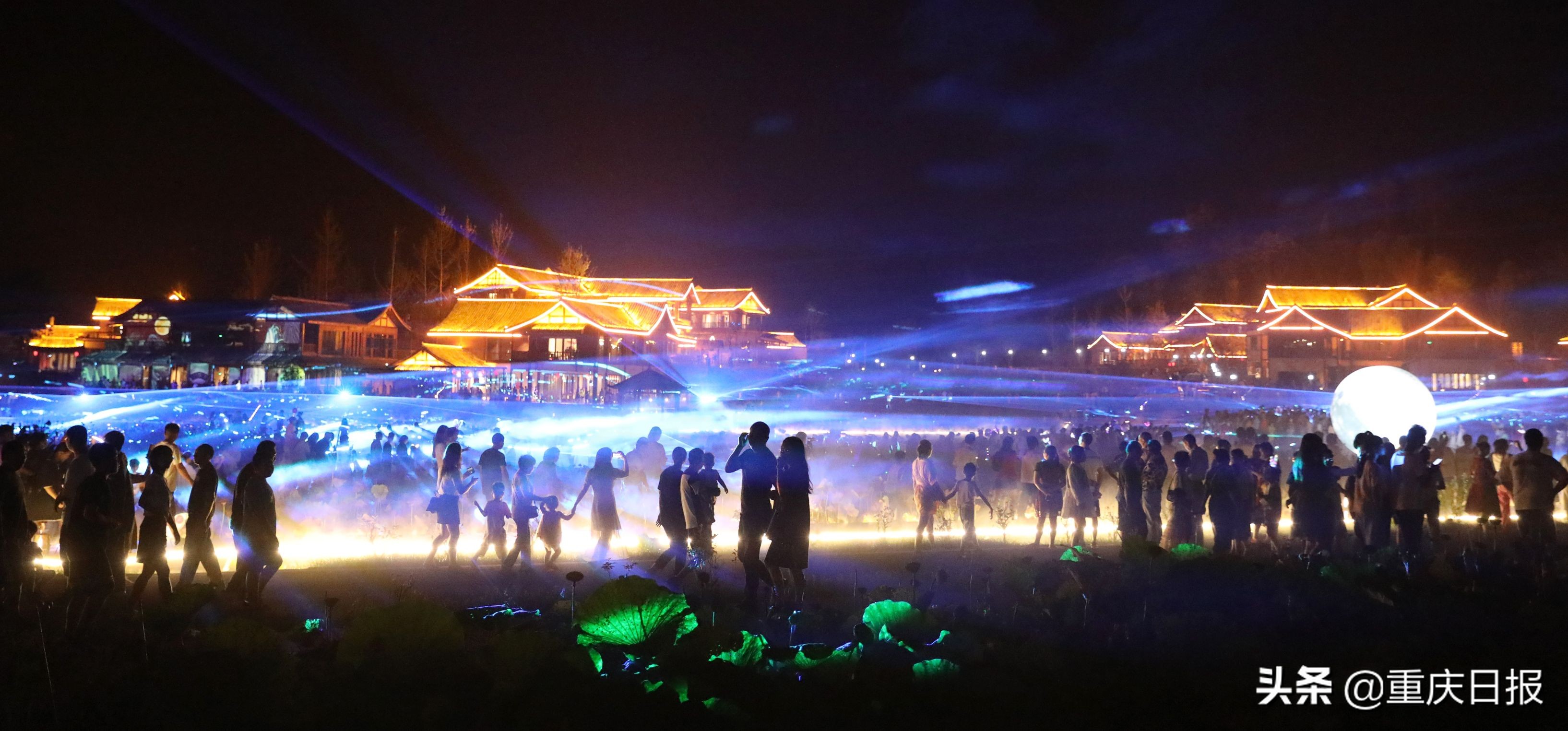 吕梁文旅特色活动欢度国庆,文旅盛宴饱眼福欢歌笑语庆国庆