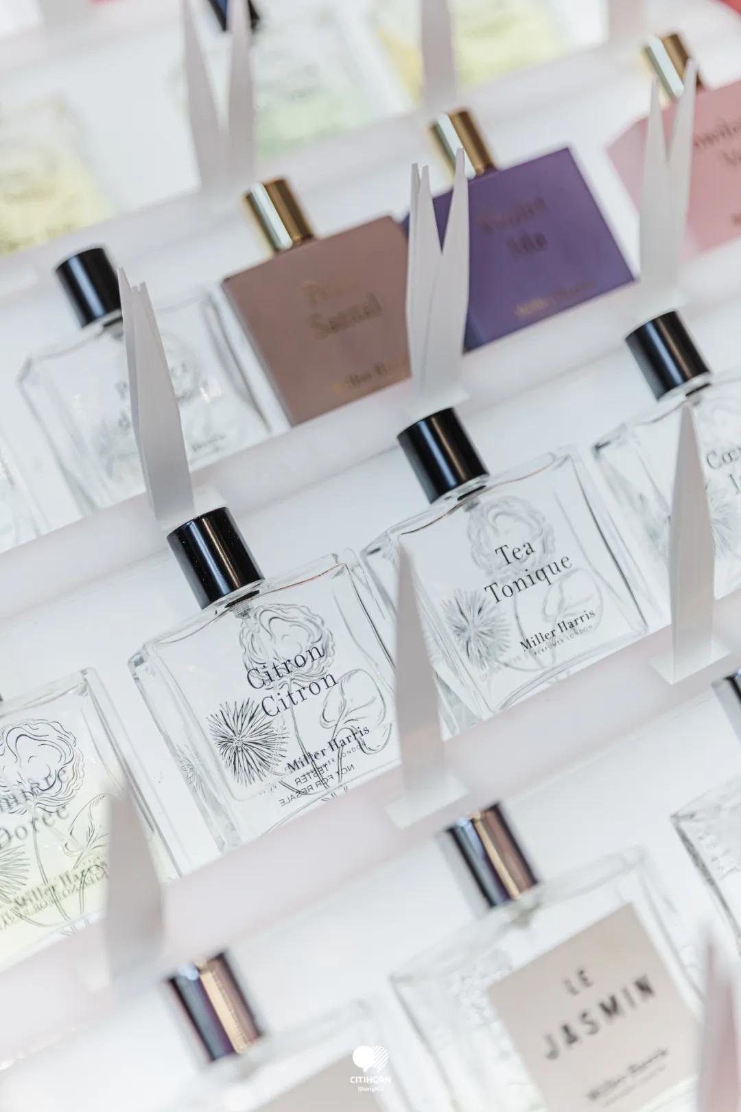 新天地空降一座“隐形”的气味花园，解锁伦敦气味密码