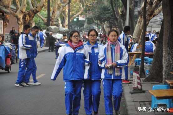 成都石室中学现状,石室中学学生有多厉害