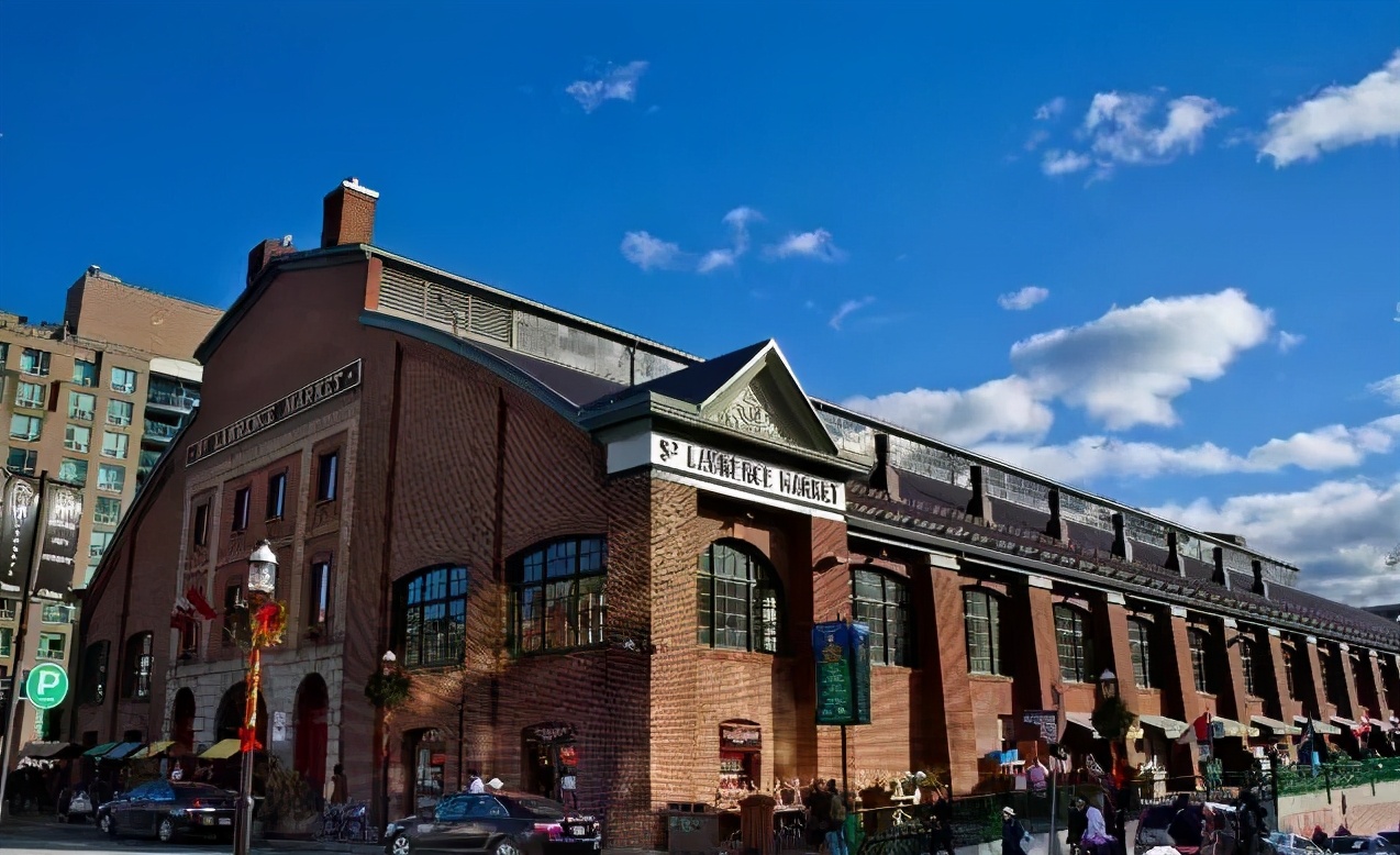 世界顶级菜市场,全世界最值得逛的菜市场