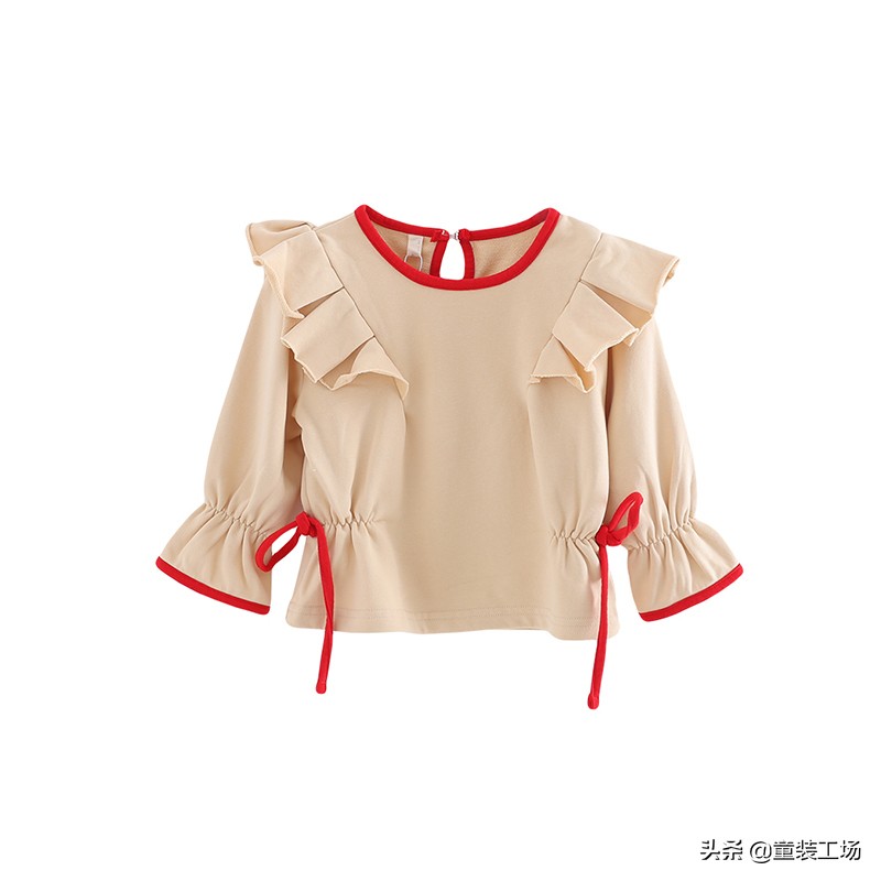 入秋了给宝贝备几套秋装,马上入秋了穿什么秋装好小学生