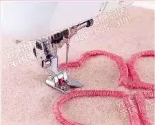 缝纫技巧教程压双针,缝纫机压脚针法