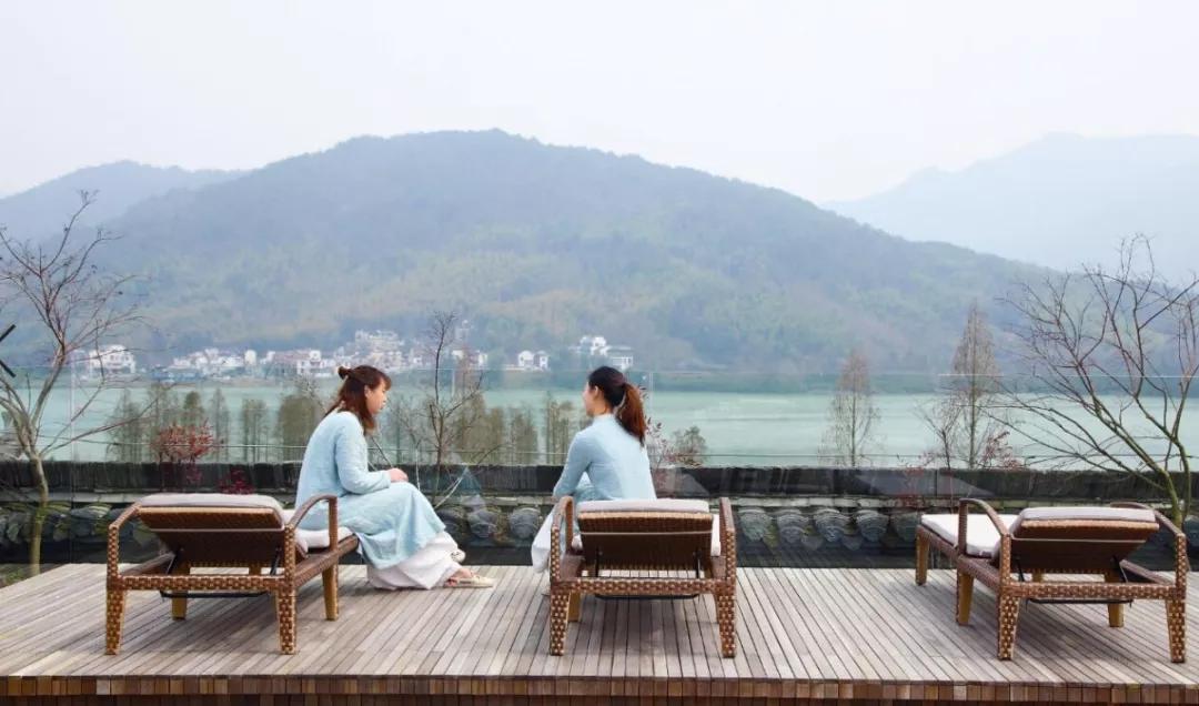 黄山黎阳老街民宿,古徽州文化旅游景区的民宿