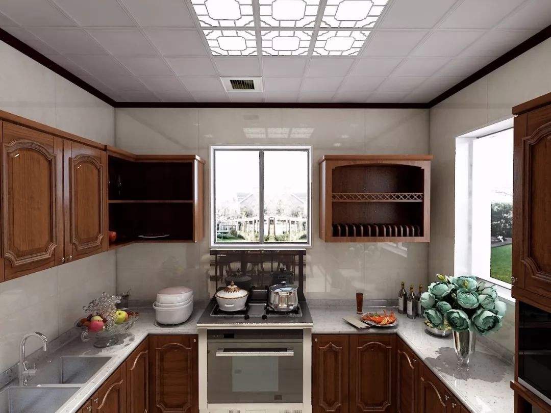 夏天装凉霸厨房凉快吗,夏天做饭厨房很热怎么办