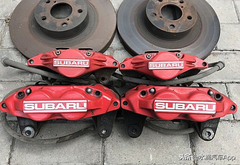 最便宜的国产改装卡钳,玩改装的都是些什么人