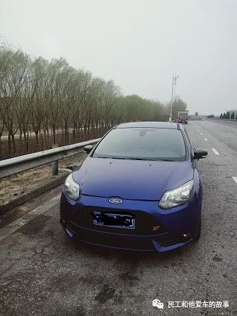福克斯st驾驶感受,老司机驾驶福克斯st