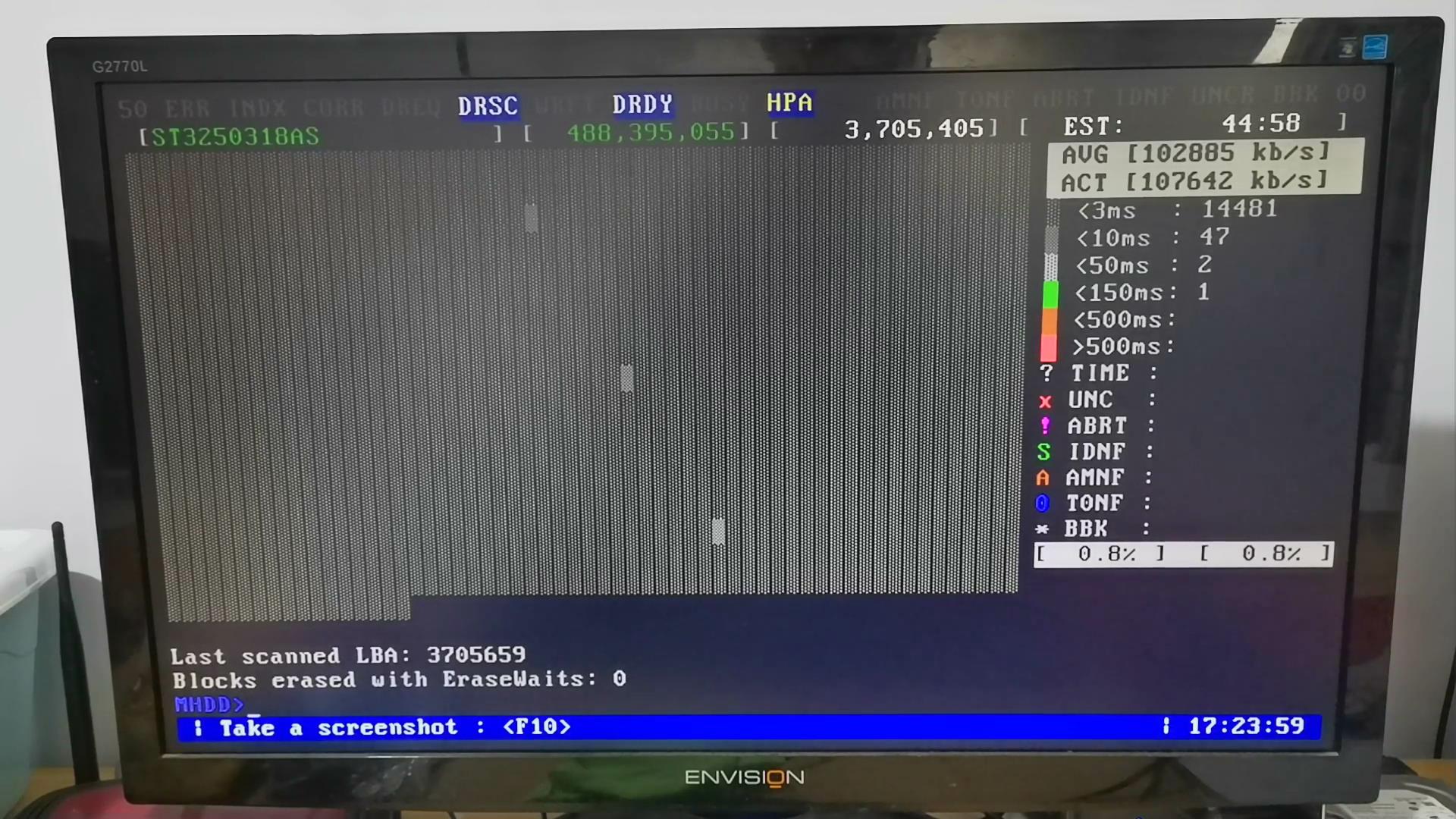 坏道损坏的硬盘还能修复吗,坏道修复可以格式化吗