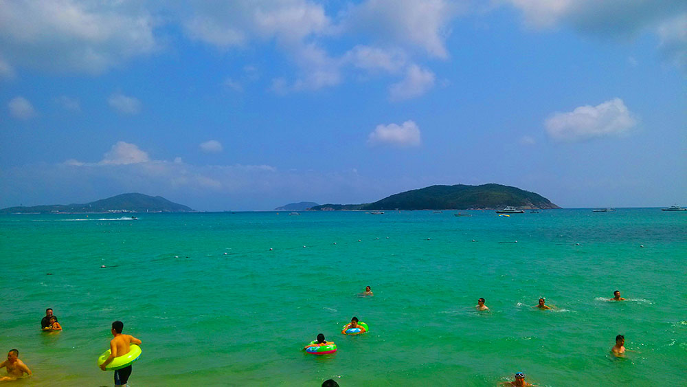 环海南岛游需要多长时间,海南岛环岛顺时针还是逆时针