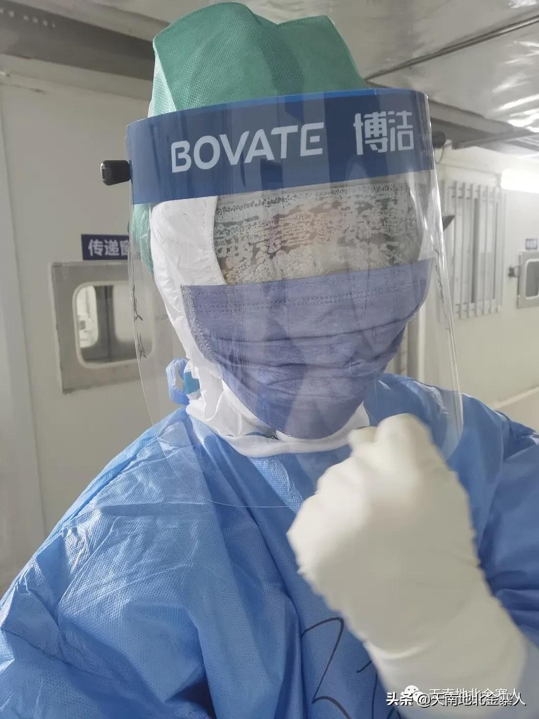 画火神山医院简笔画,送给医护人员的画儿童