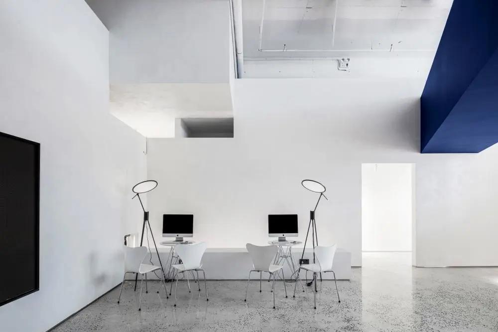 摄影工作室设计案例欣赏,文艺摄影工作室设计