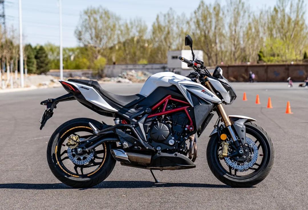 光阳400踏板摩托车测评,光阳krider400可以加装滑动离合器