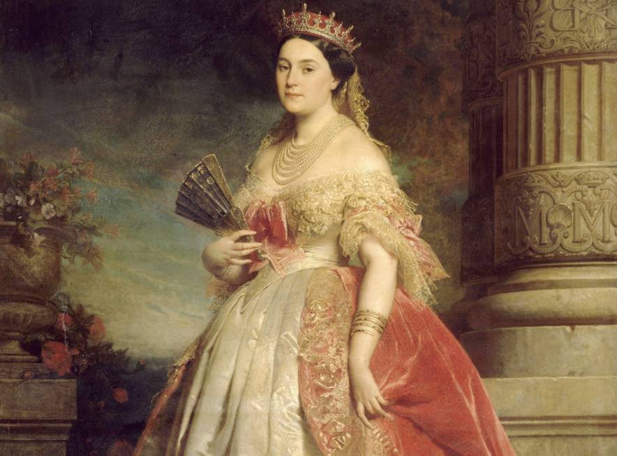 哪个贵族没戴过这个牌子的珠宝，都显得没面子