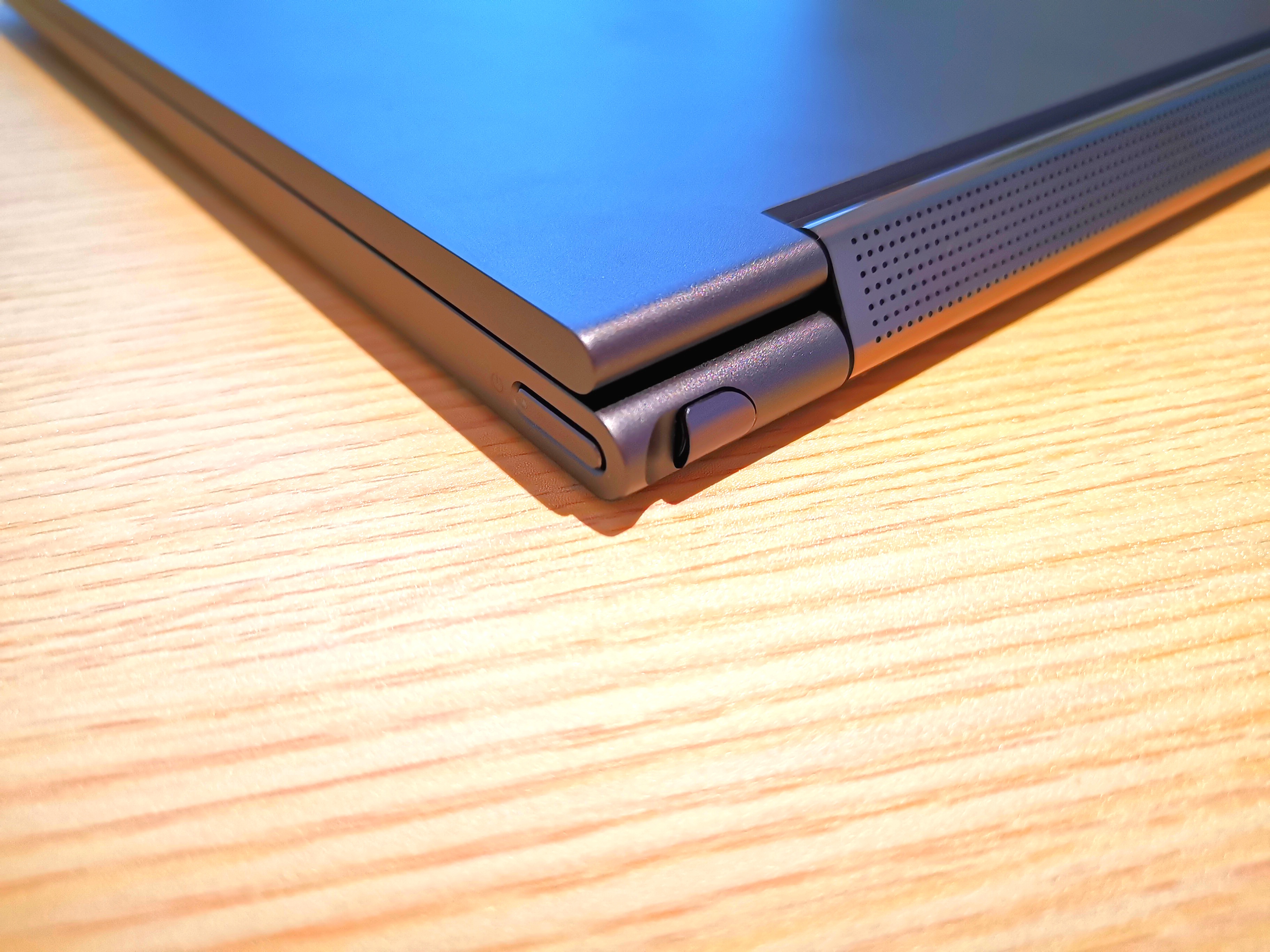 联想yogac940开箱,联想yogac940-14指纹